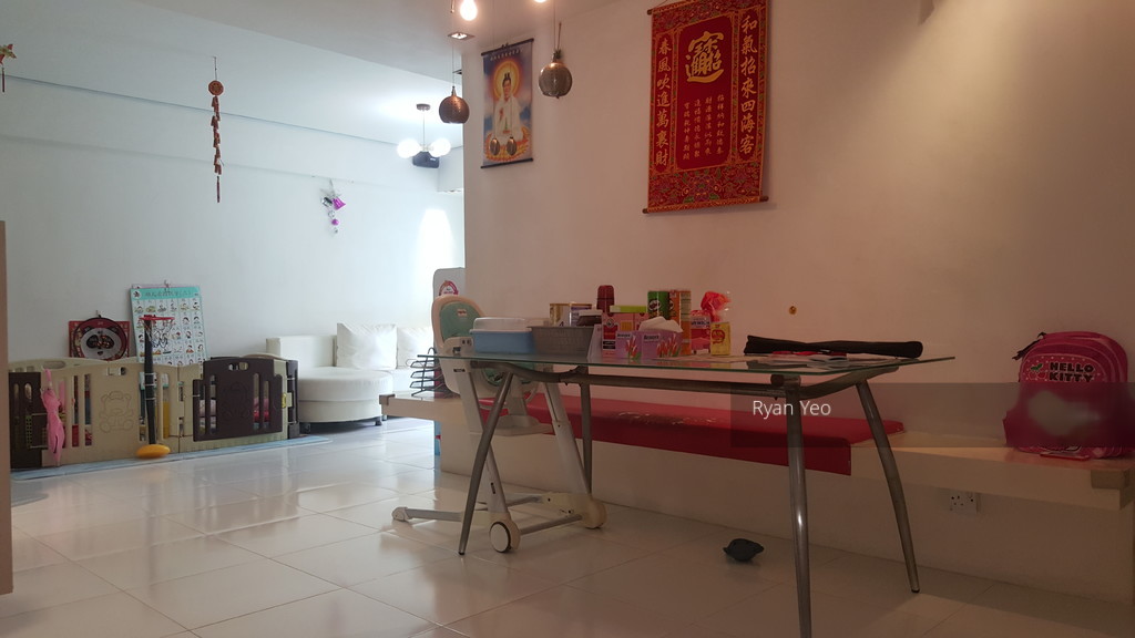 Blk 101B Punggol Field (Punggol), HDB 5 Rooms #194214242